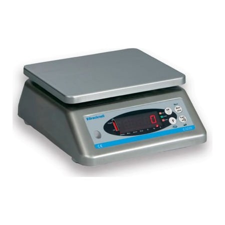 Brecknell Brecknell C3235 Checkweigher Digital Scale 12lb x 0.002lb, 9" x 7-1/2" Platform 816965002542